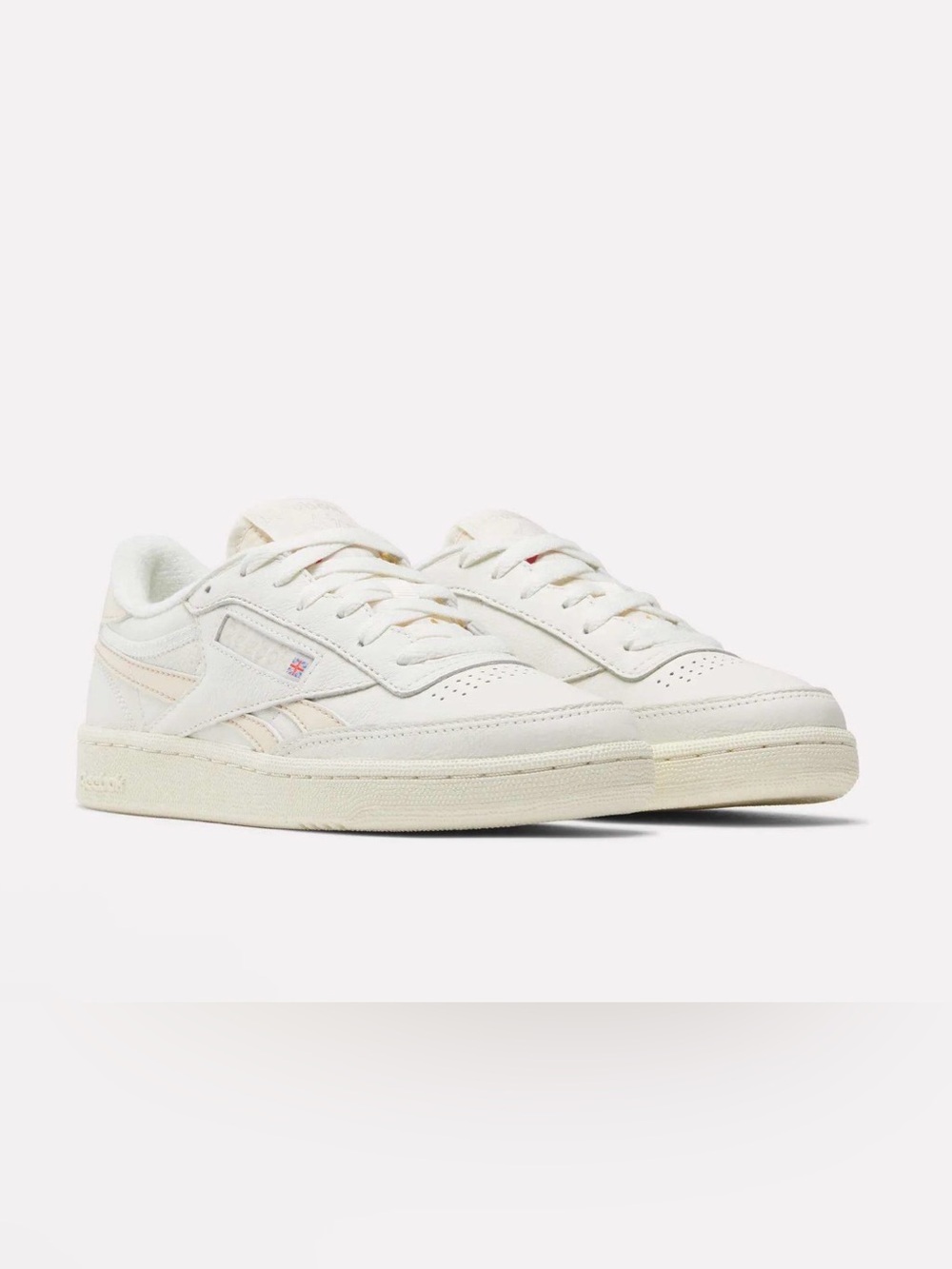 Reebok Women's Club C Revenge Vintage Shoes (Size 6.5)